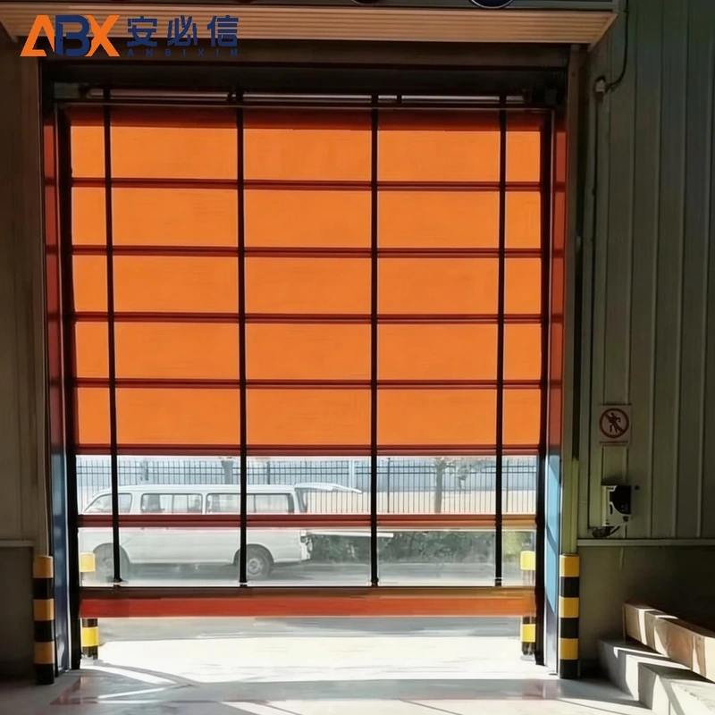 温州市快速堆积门