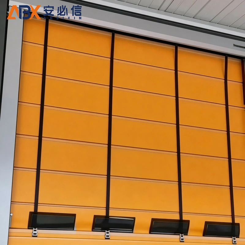 温州市柔性大门