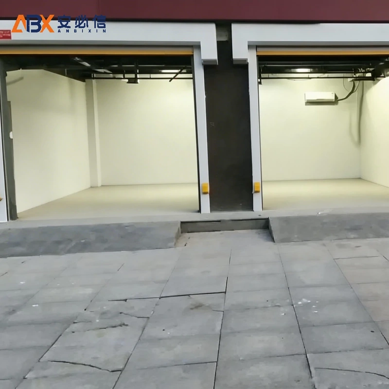 温州市洁净快速门