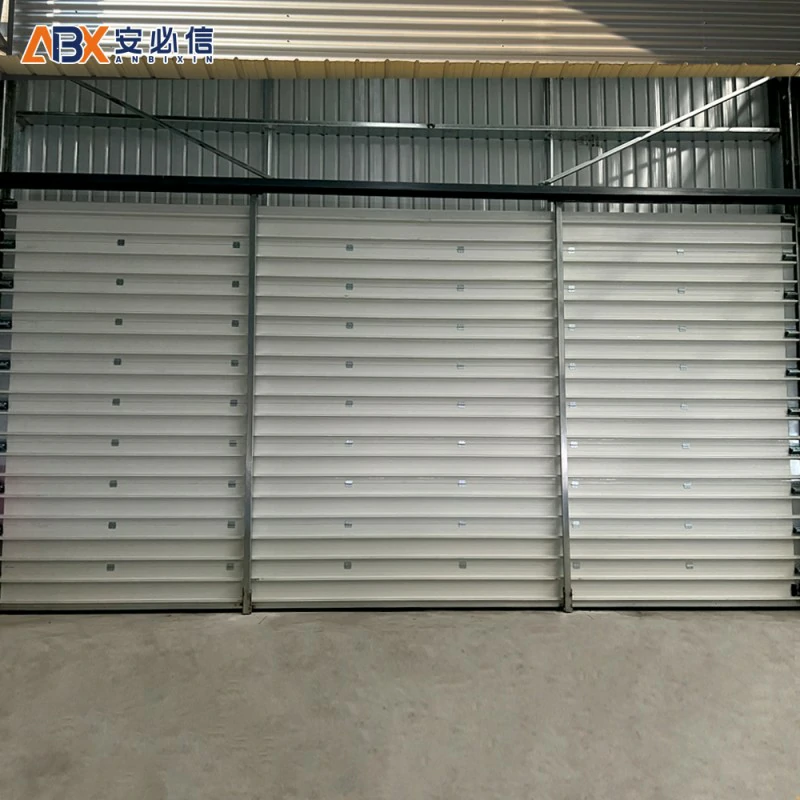 温州市翻板提升门