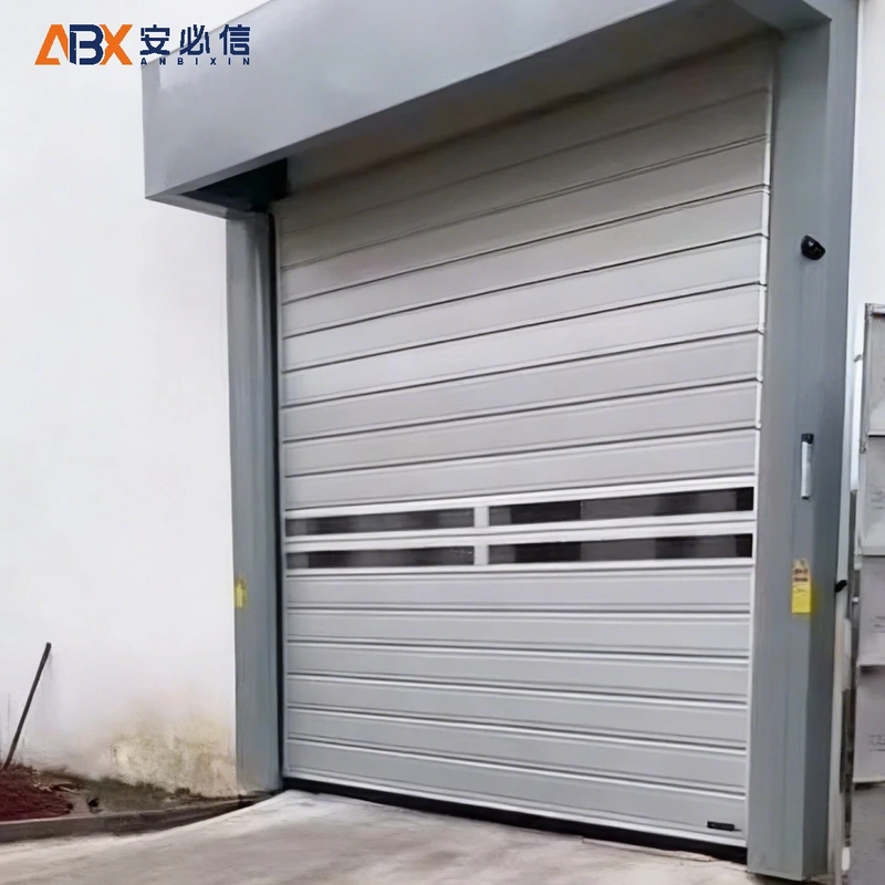 温州市医药密闭高速门