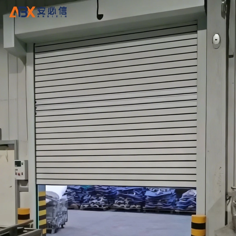 温州市感应高速门