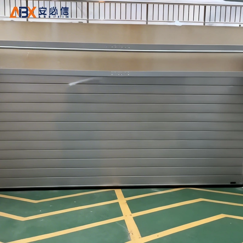温州市PVC高速卷帘门